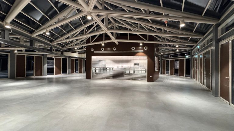 Acoustic Consultant Dubai: Falcon’s Nest at the American School of Dubai