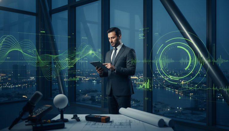 Acoustic Testing in Dubai: Protecting Project Handover and Commercial Value