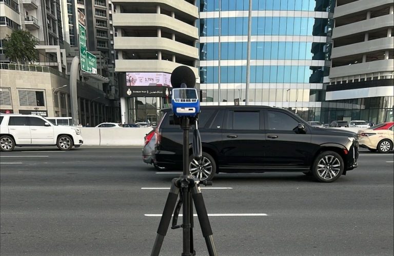 When a Noise Survey Starts a Conversation in Dubai