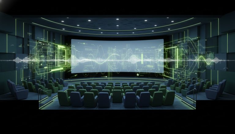 Cinema Acoustic Design Standards in the UAE: A Commercial and Regulatory Framework