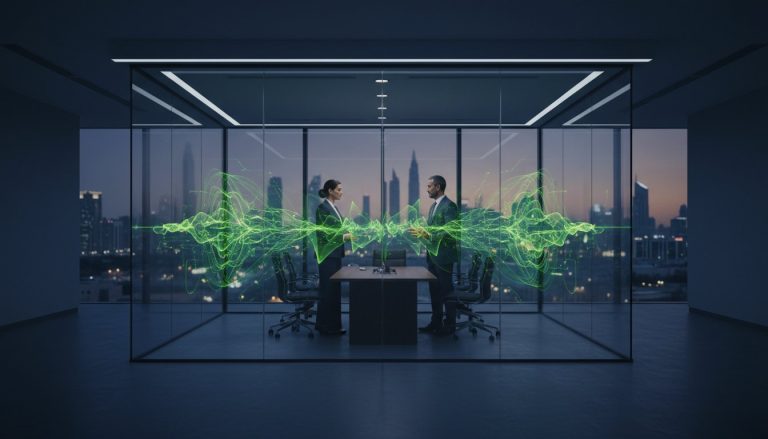 Office Acoustics in Dubai: A Consultant’s Guide to High-Performance Workspaces