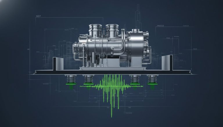 Vibration Isolation in Dubai: A Commercial Risk Mitigation Checklist for MEP Teams