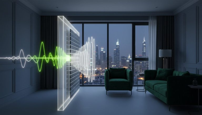 Sound Insulation Testing in the UAE: A Guide to Compliance and Luxury Standards