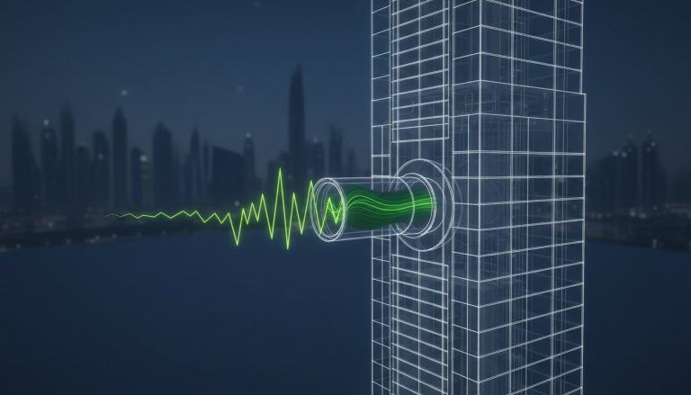 HVAC Noise Control in Dubai: Engineering Quiet Building Services for 2026