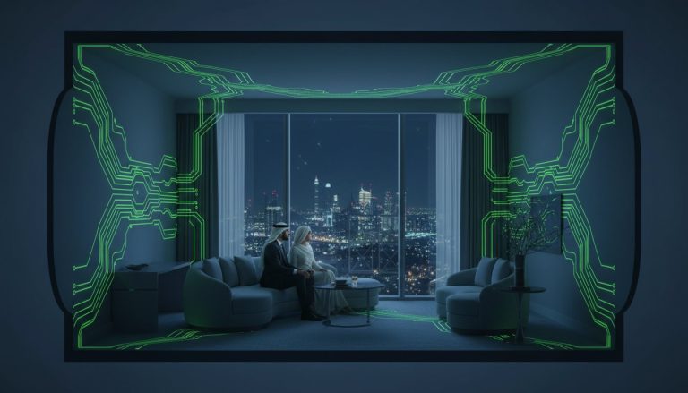 Acoustic Design for Luxury Hotels in the Middle East: A Practical Guide to Performance, Risk, and Delivery