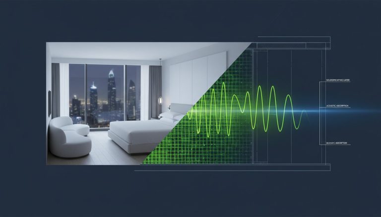Improving Hotel Guest Satisfaction Through Strategic Acoustic Design in 2026
