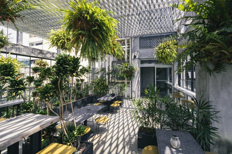 Biophilic & Sustainable Acoustic Design in Hospitality